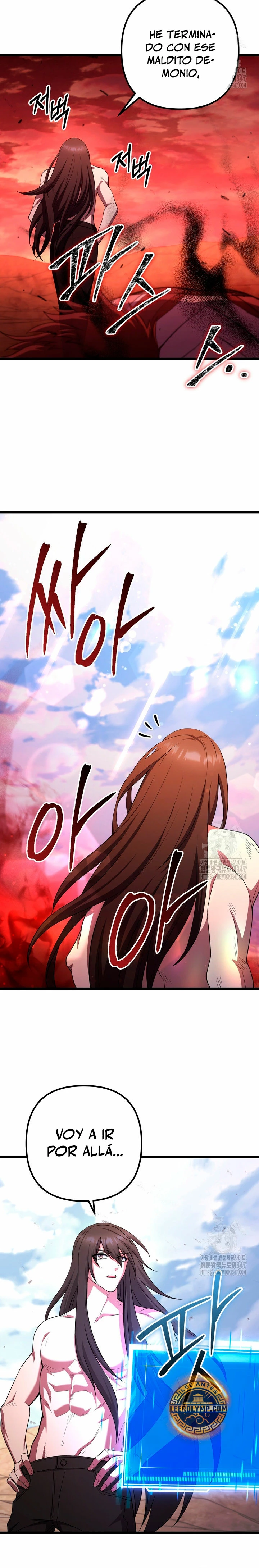 Nivelacion maxima > Capitulo 73 > Page 231