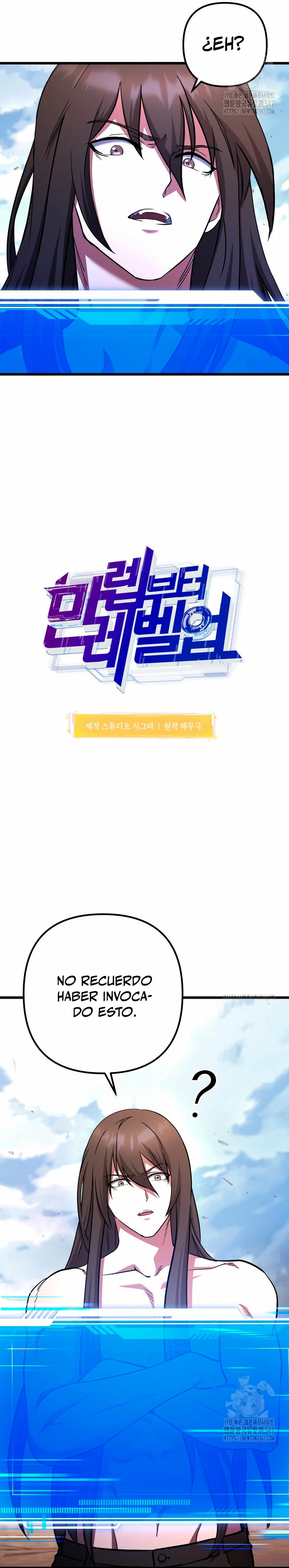 Nivelacion maxima > Capitulo 73 > Page 241