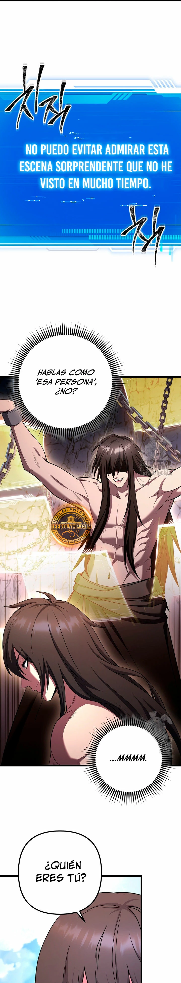 Nivelacion maxima > Capitulo 73 > Page 251