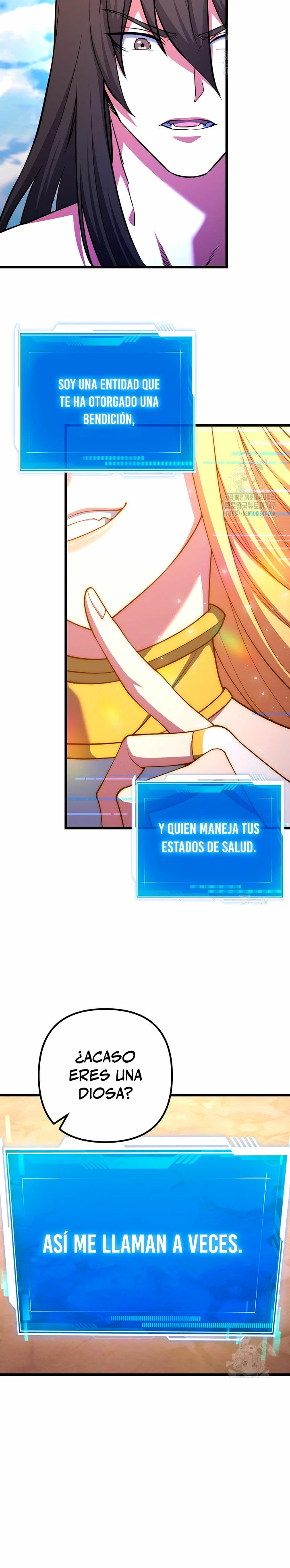 Nivelacion maxima > Capitulo 73 > Page 261