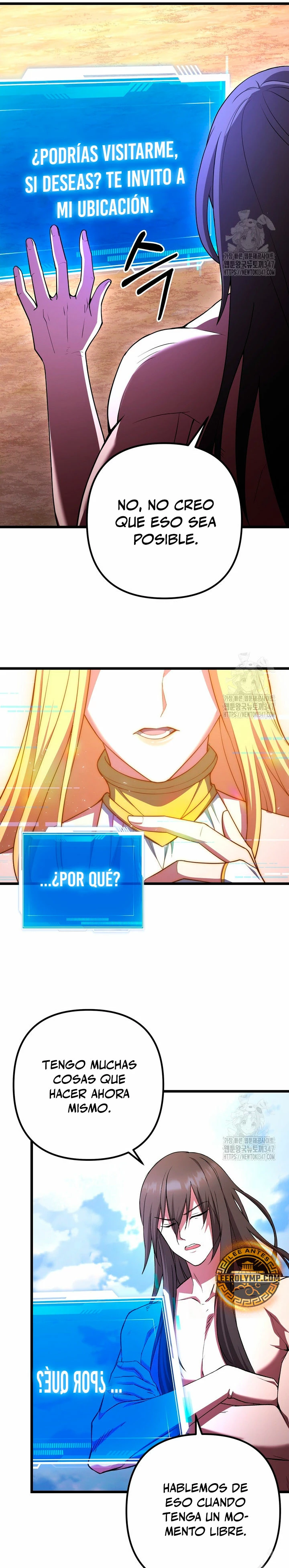 Nivelacion maxima > Capitulo 73 > Page 271