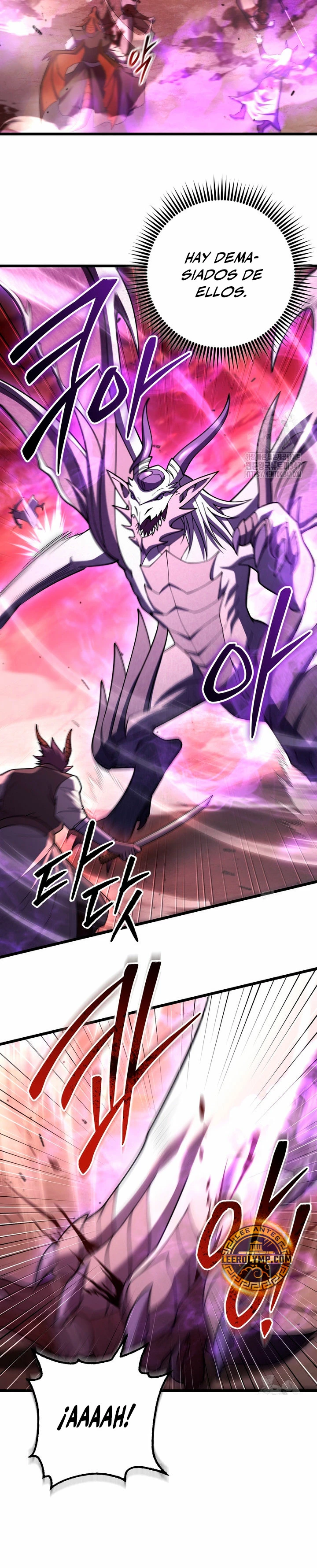 Nivelacion maxima > Capitulo 73 > Page 311