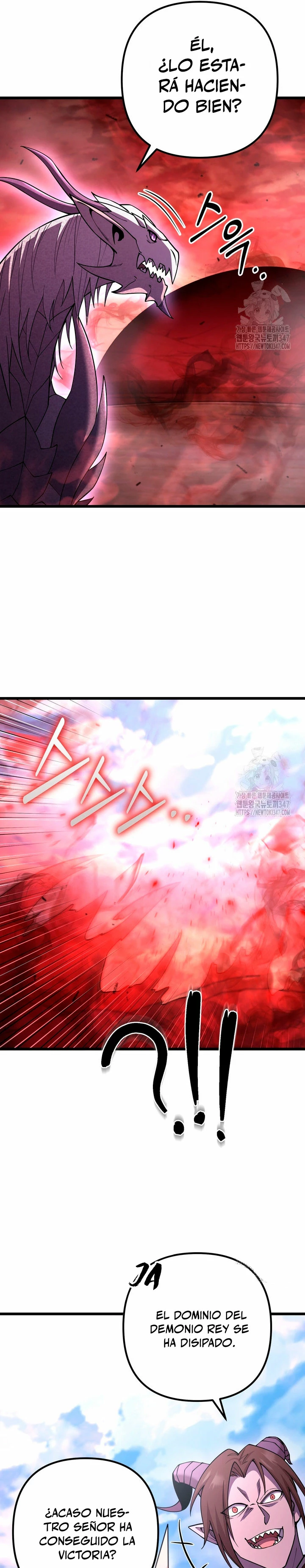 Nivelacion maxima > Capitulo 73 > Page 321