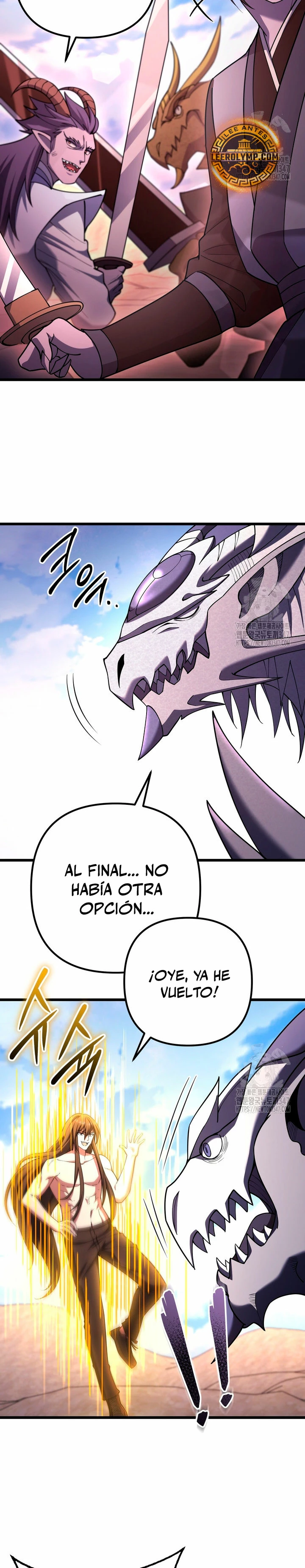 Nivelacion maxima > Capitulo 73 > Page 331