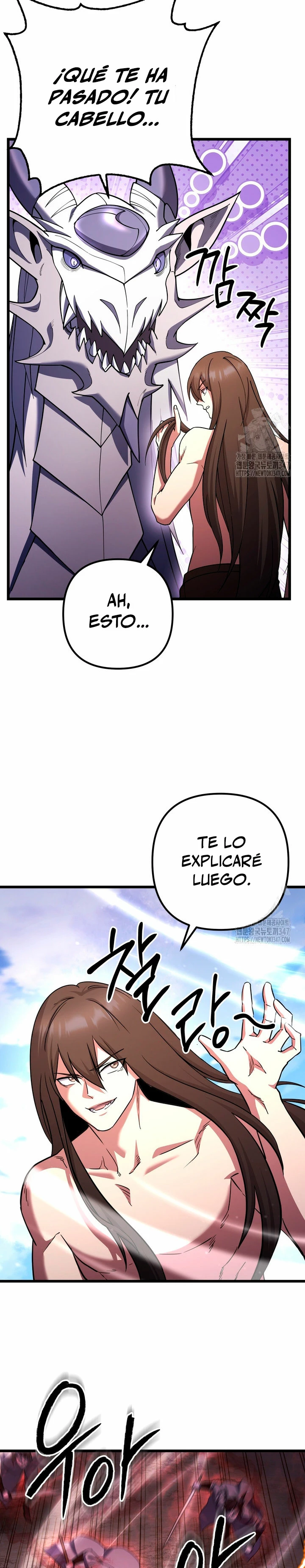 Nivelacion maxima > Capitulo 73 > Page 341