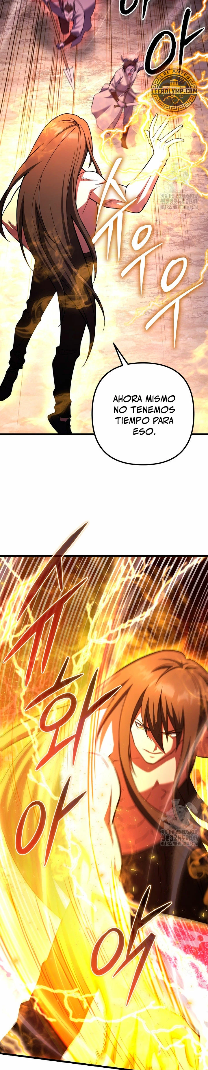 Nivelacion maxima > Capitulo 73 > Page 351