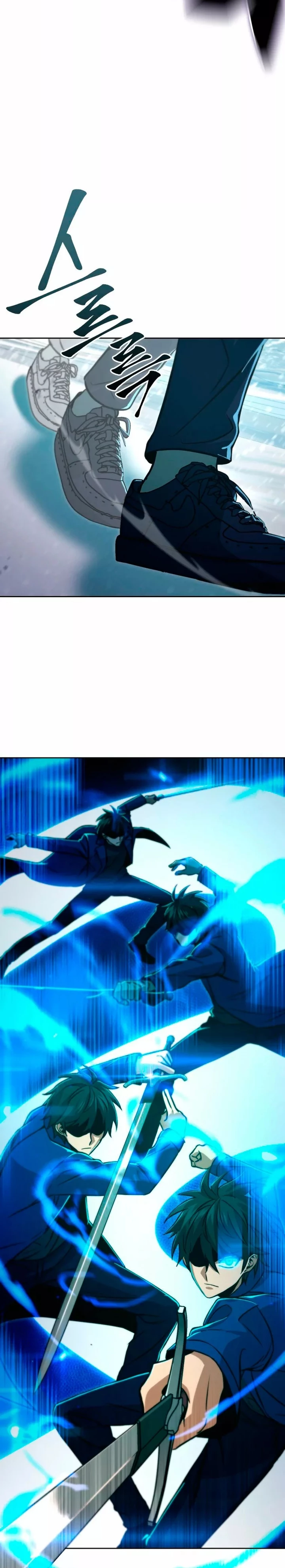 Nivelacion maxima > Capitulo 52 > Page 11