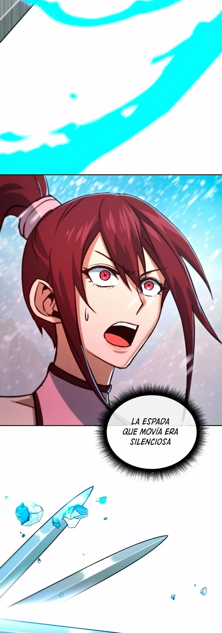 Nivelacion maxima > Capitulo 52 > Page 21