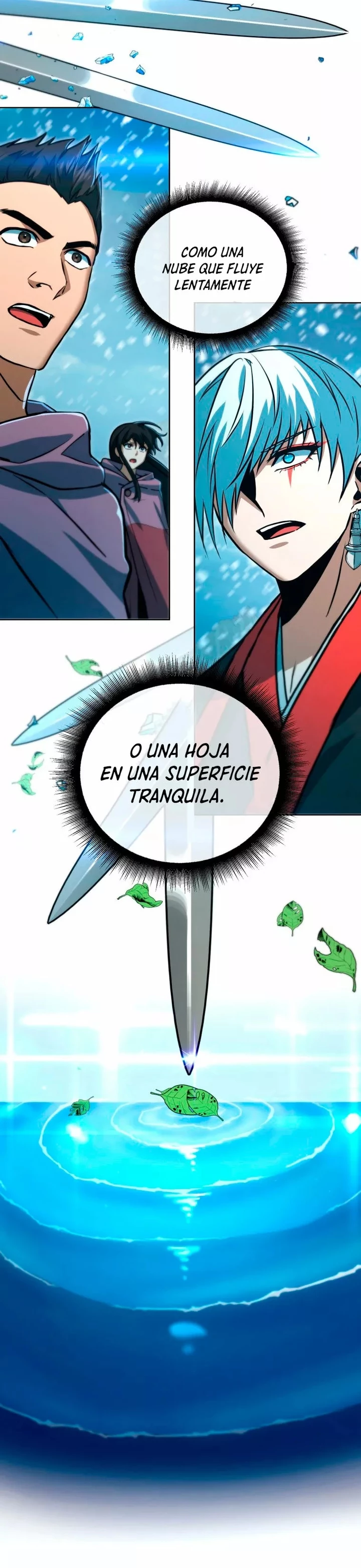 Nivelacion maxima > Capitulo 52 > Page 31