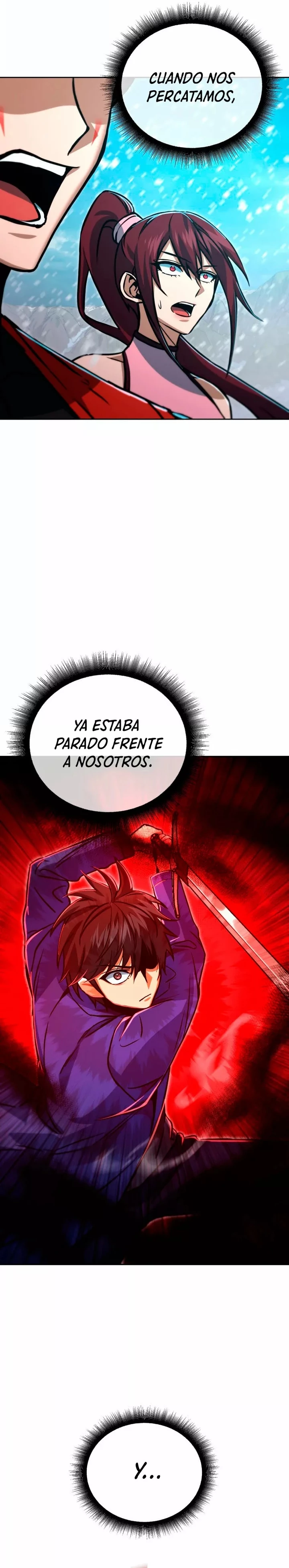 Nivelacion maxima > Capitulo 52 > Page 41