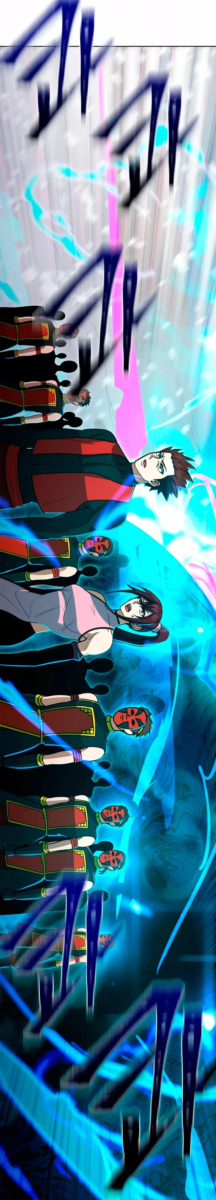 Nivelacion maxima > Capitulo 52 > Page 61