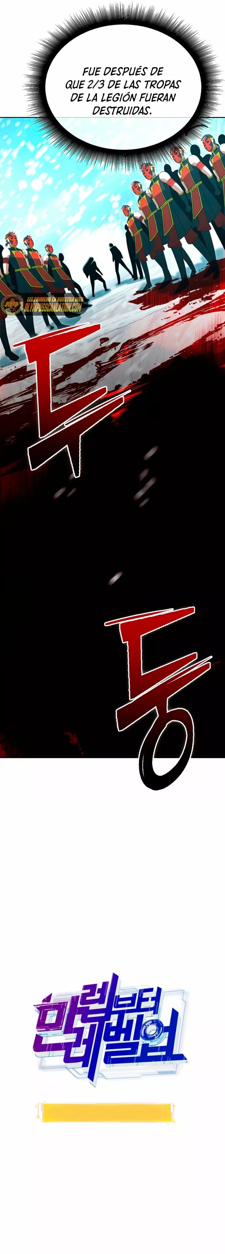 Nivelacion maxima > Capitulo 52 > Page 81