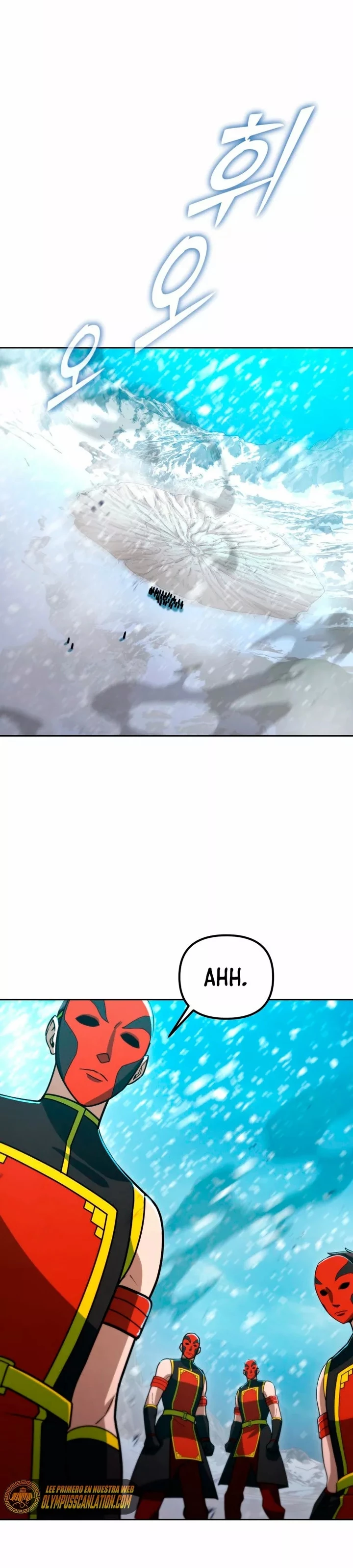 Nivelacion maxima > Capitulo 52 > Page 91