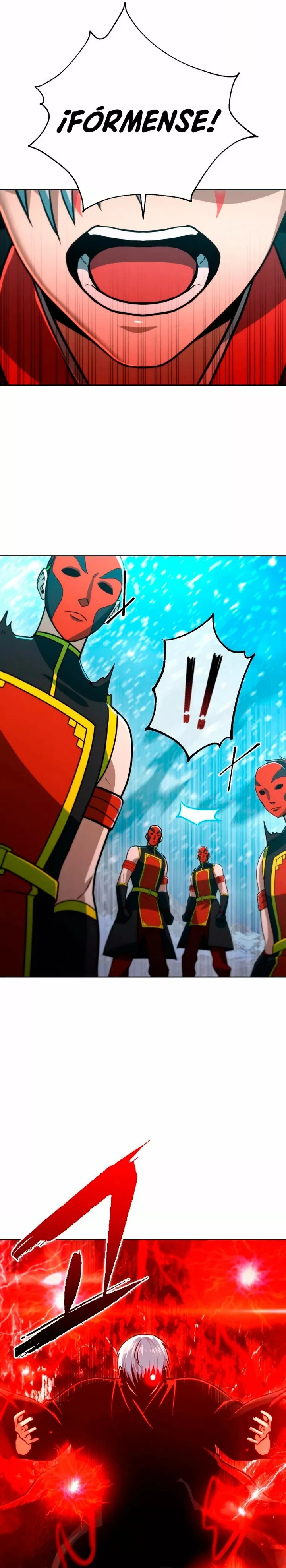 Nivelacion maxima > Capitulo 52 > Page 101