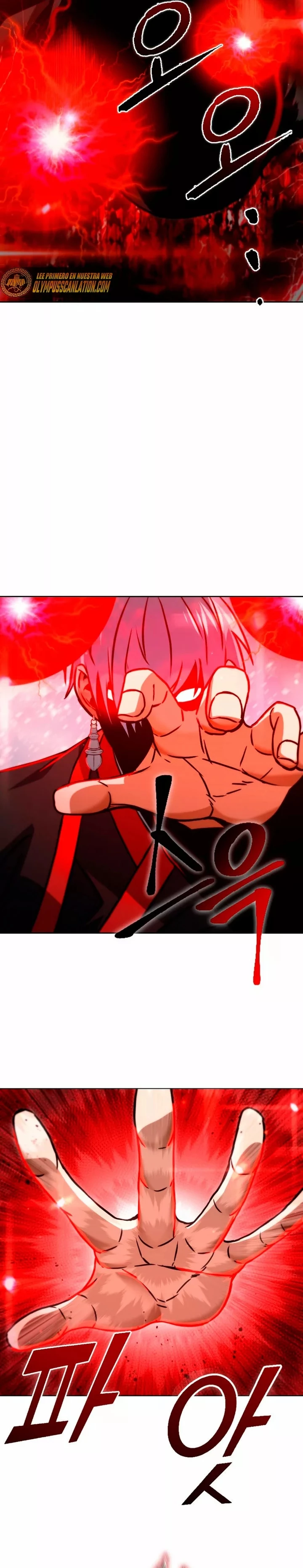 Nivelacion maxima > Capitulo 52 > Page 111