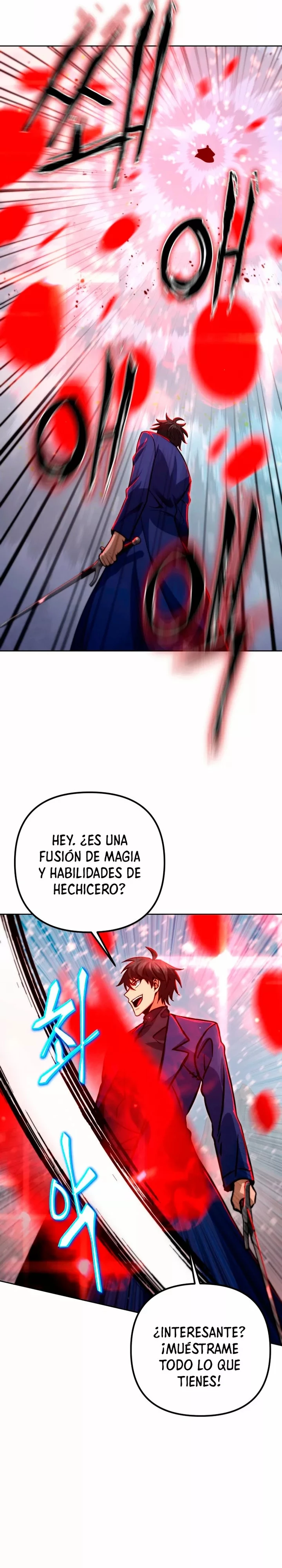 Nivelacion maxima > Capitulo 52 > Page 121