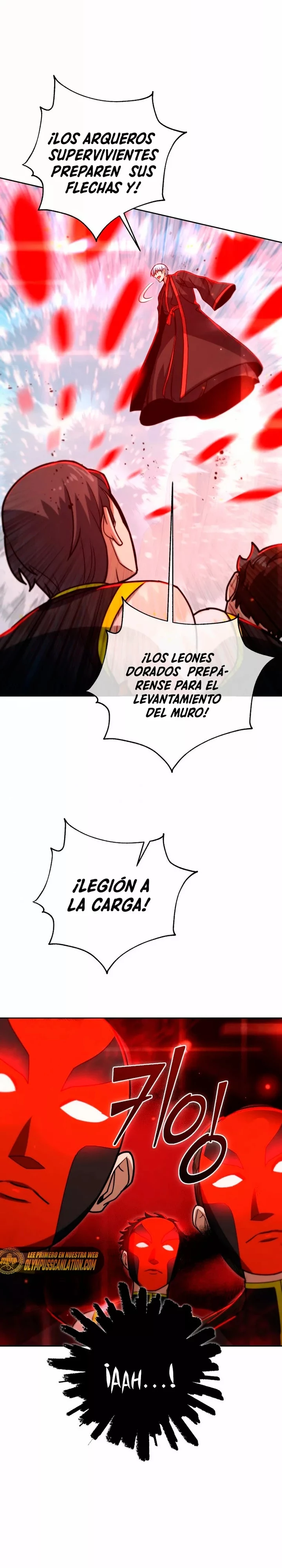 Nivelacion maxima > Capitulo 52 > Page 141