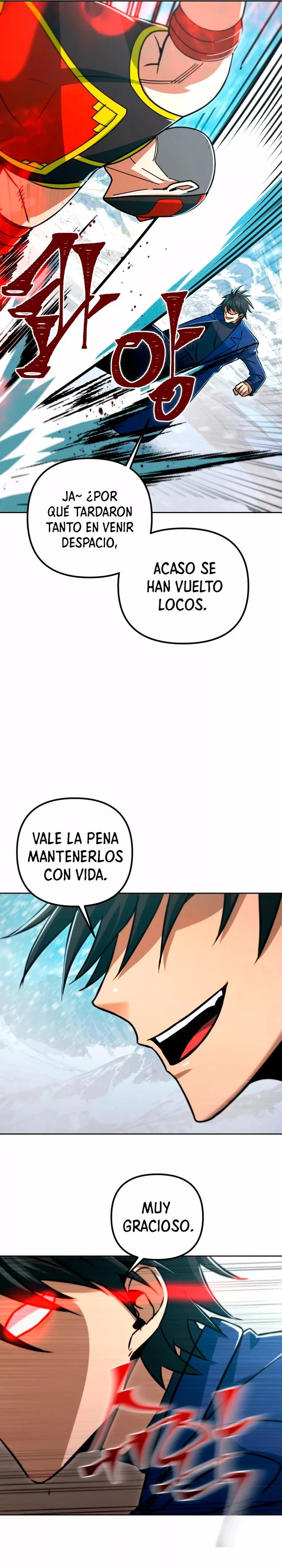 Nivelacion maxima > Capitulo 52 > Page 181