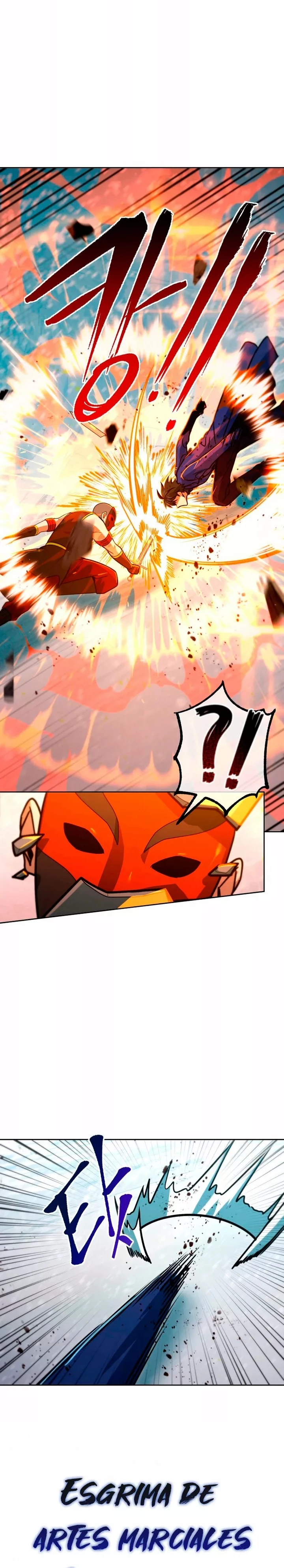 Nivelacion maxima > Capitulo 52 > Page 191