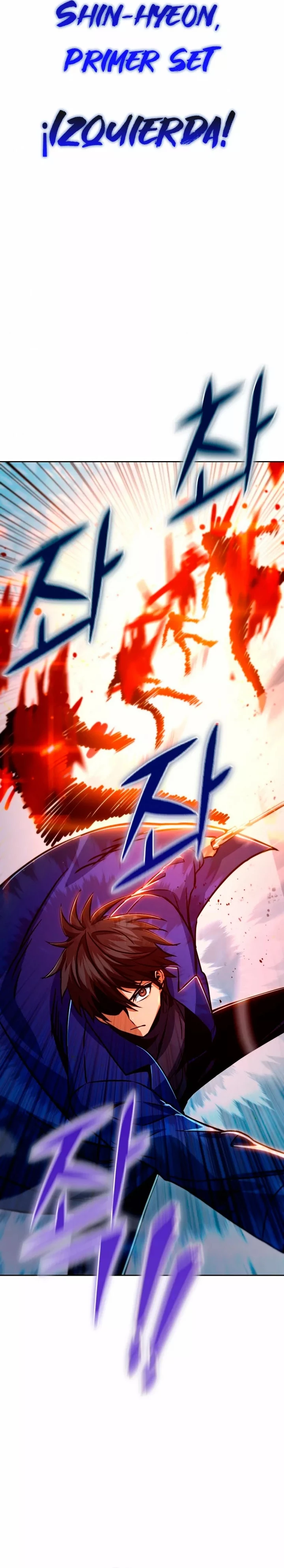 Nivelacion maxima > Capitulo 52 > Page 201