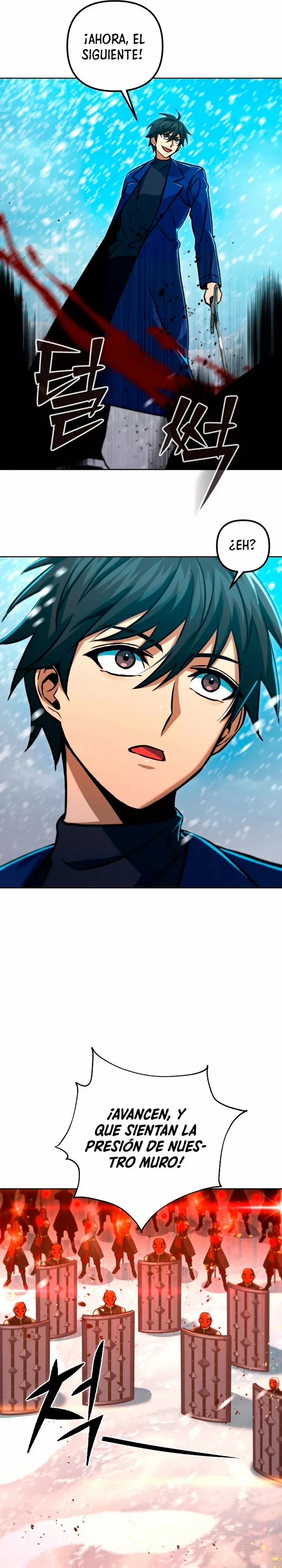 Nivelacion maxima > Capitulo 52 > Page 211