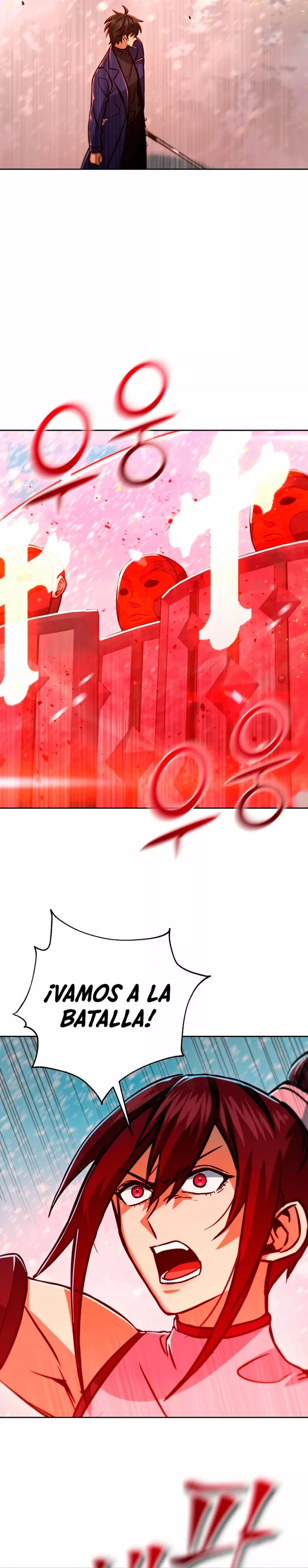 Nivelacion maxima > Capitulo 52 > Page 221