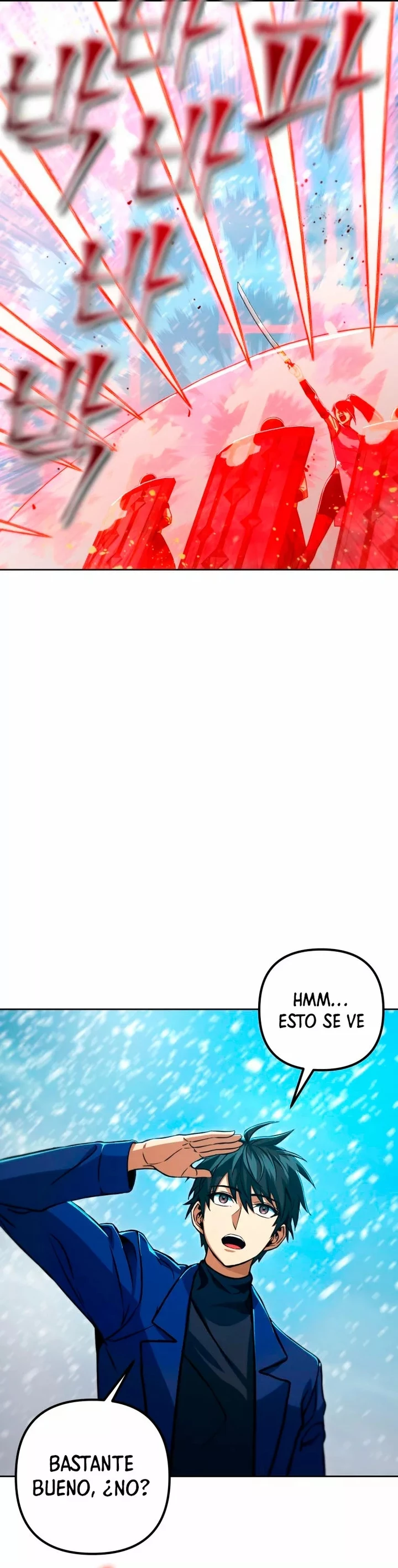 Nivelacion maxima > Capitulo 52 > Page 231