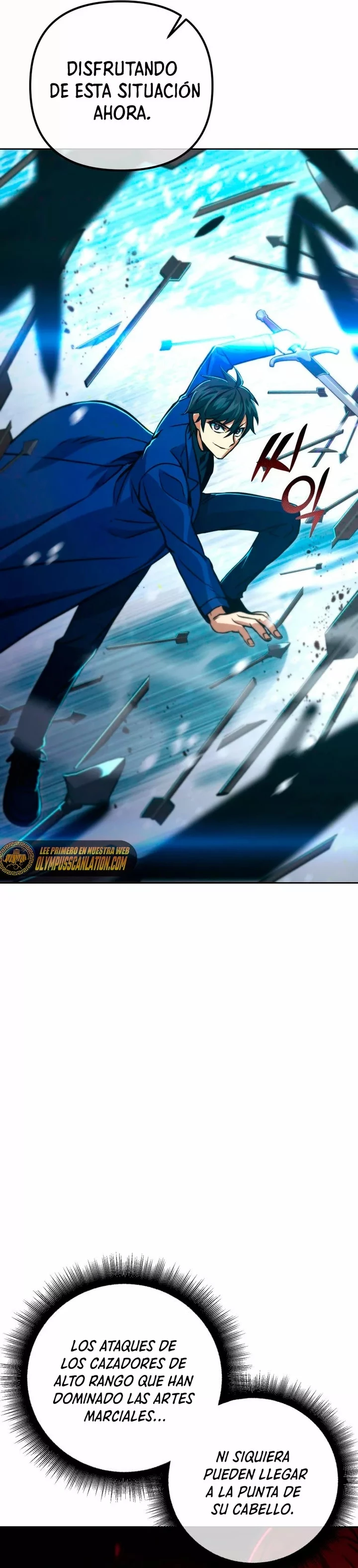 Nivelacion maxima > Capitulo 52 > Page 261