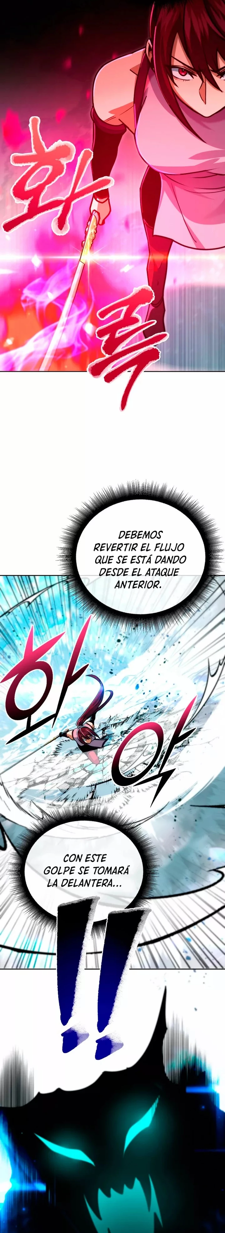 Nivelacion maxima > Capitulo 52 > Page 281