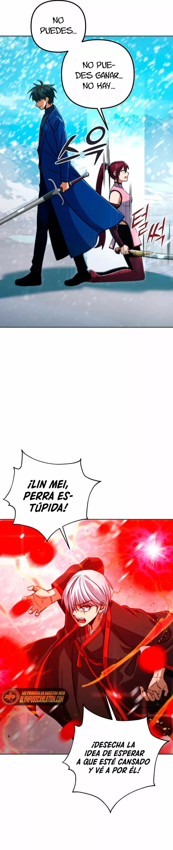 Nivelacion maxima > Capitulo 52 > Page 301