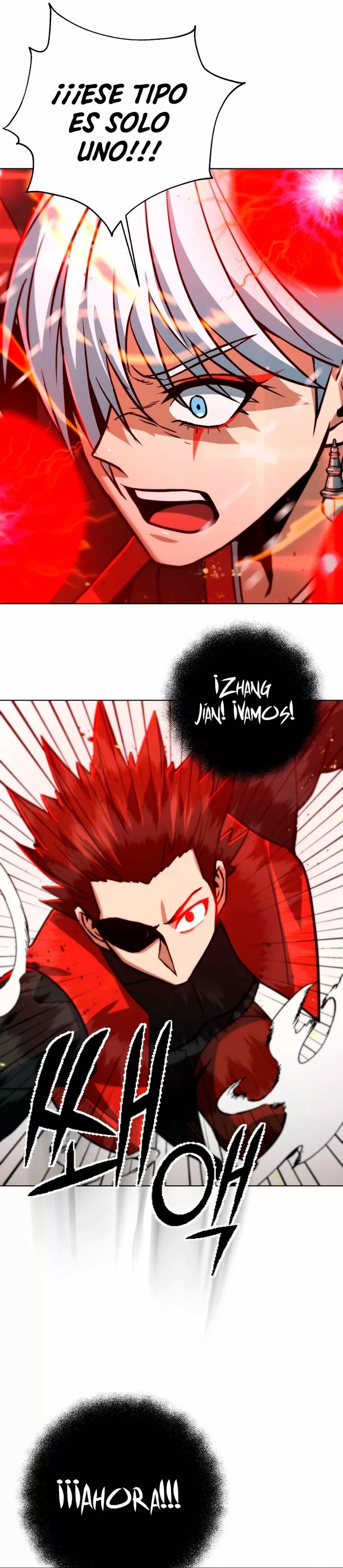 Nivelacion maxima > Capitulo 52 > Page 311