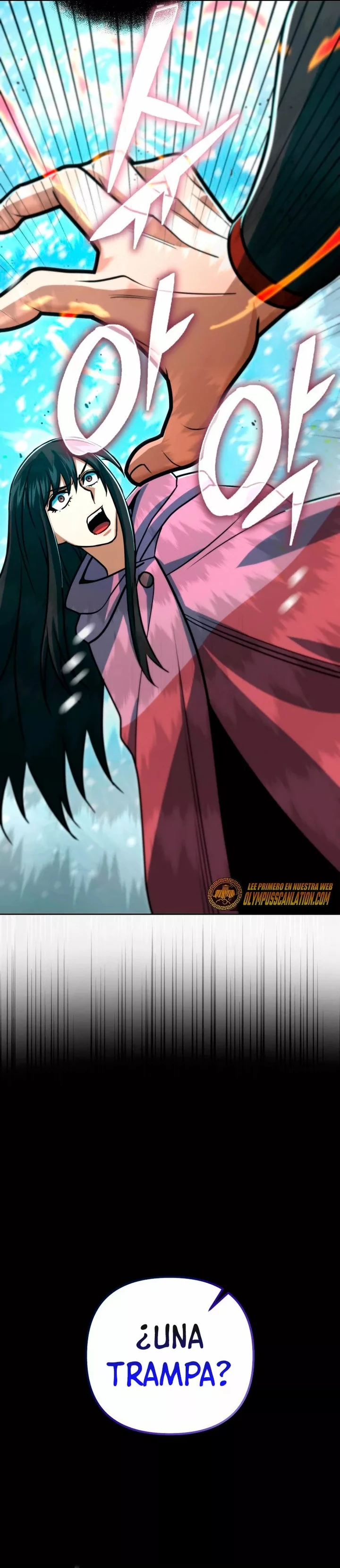 Nivelacion maxima > Capitulo 52 > Page 321