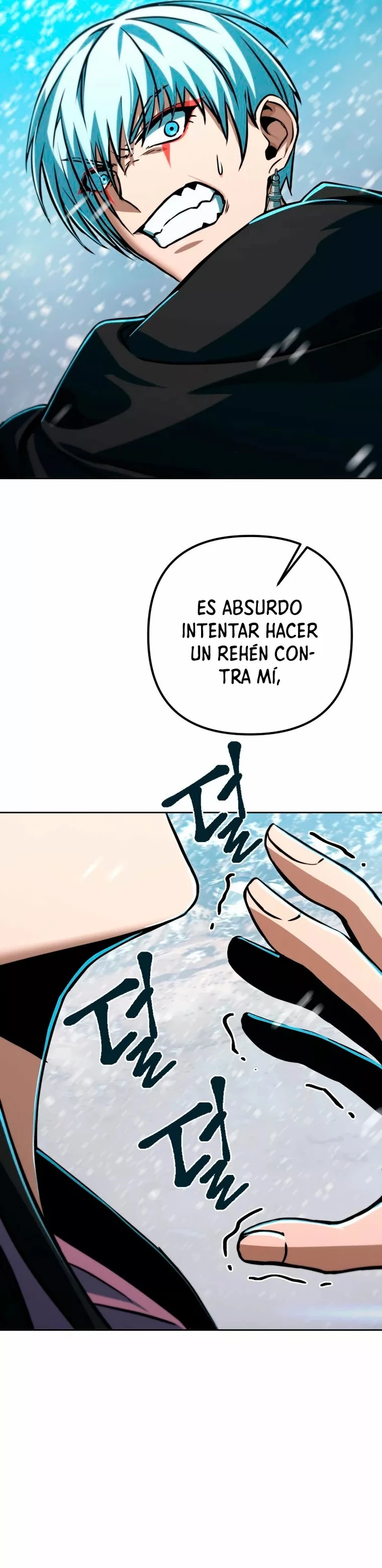 Nivelacion maxima > Capitulo 52 > Page 361