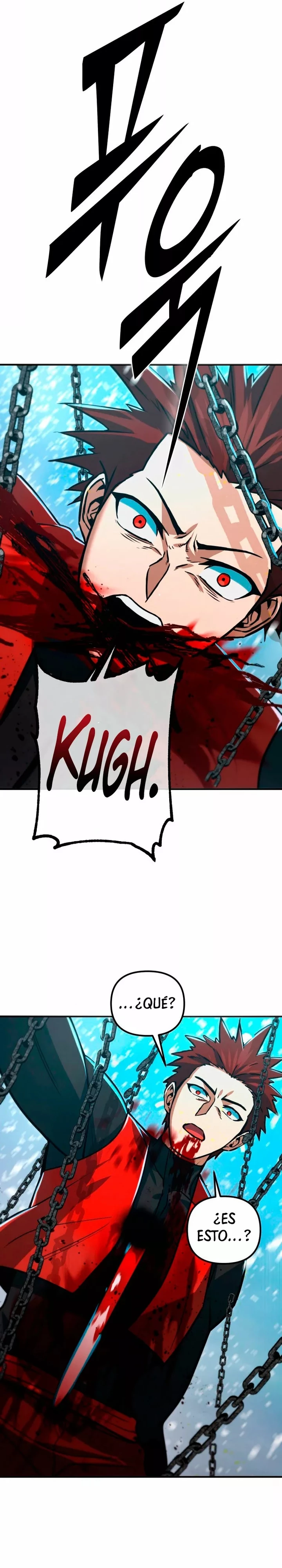 Nivelacion maxima > Capitulo 52 > Page 381