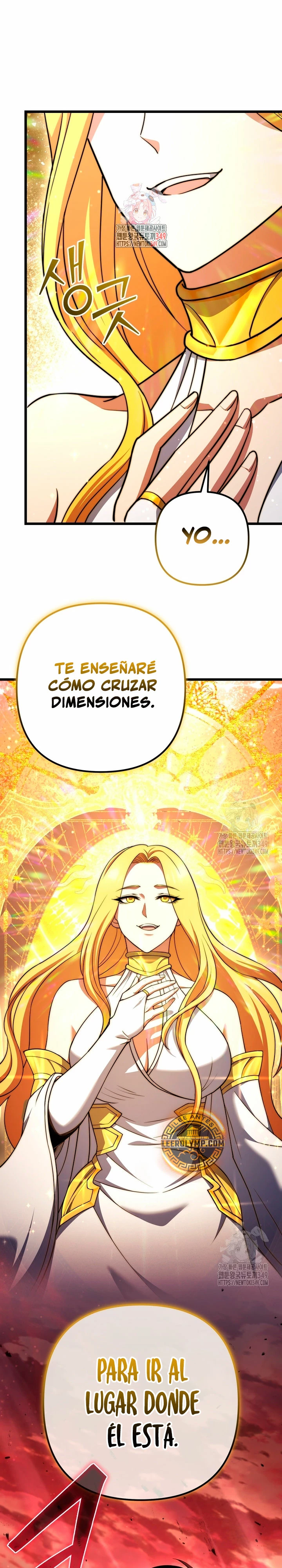 Nivelacion maxima > Capitulo 75 > Page 11