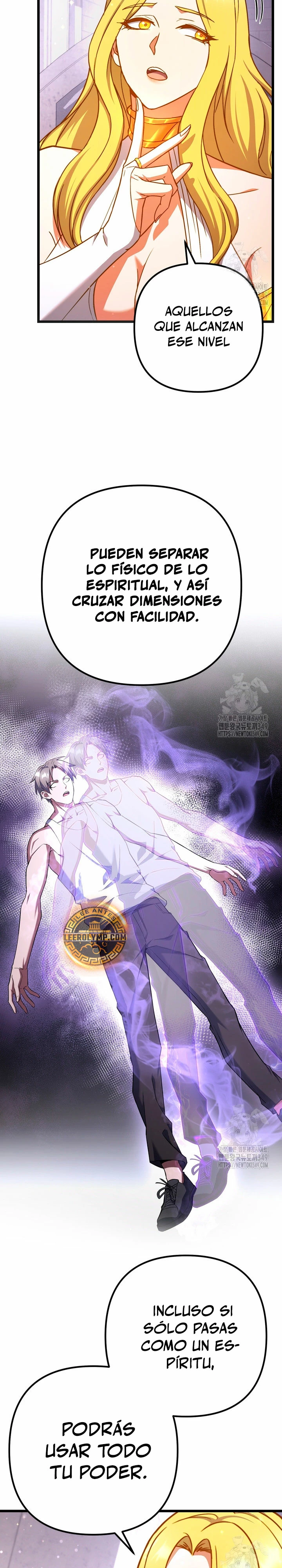 Nivelacion maxima > Capitulo 75 > Page 31