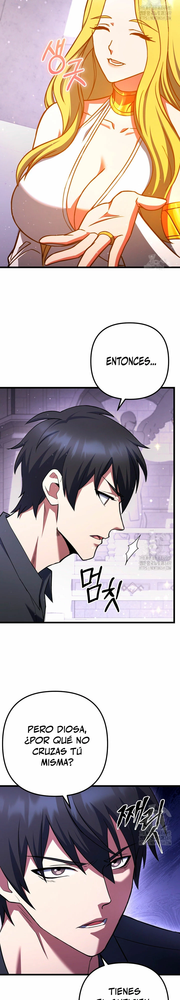 Nivelacion maxima > Capitulo 75 > Page 41