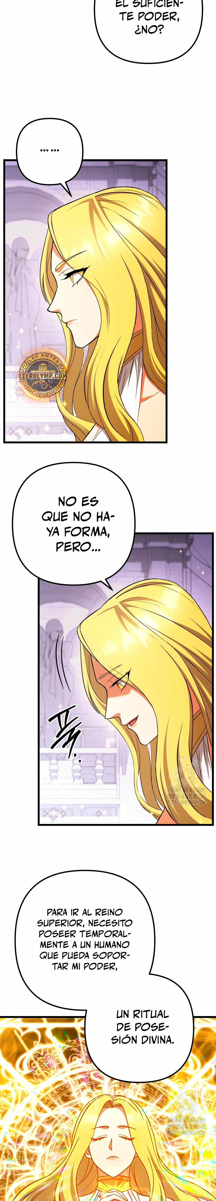 Nivelacion maxima > Capitulo 75 > Page 51