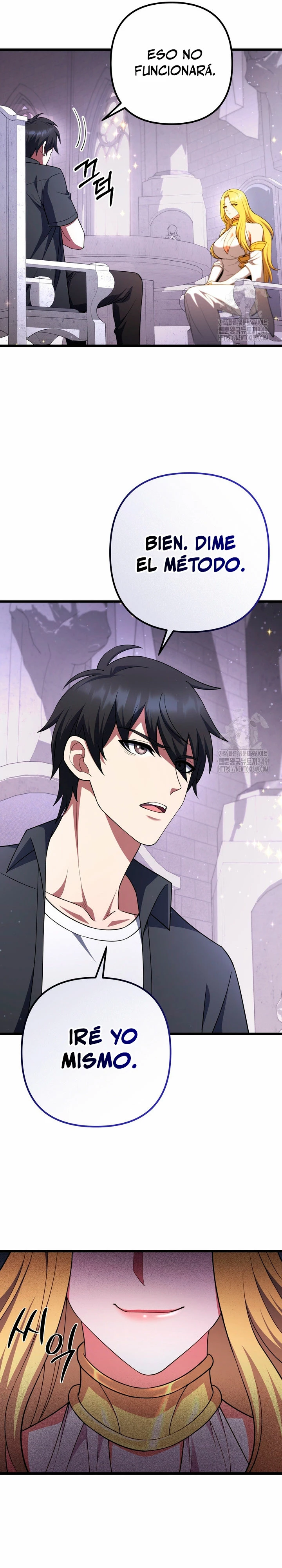 Nivelacion maxima > Capitulo 75 > Page 81