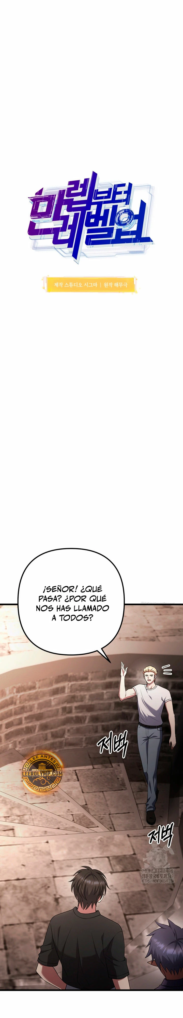 Nivelacion maxima > Capitulo 75 > Page 91