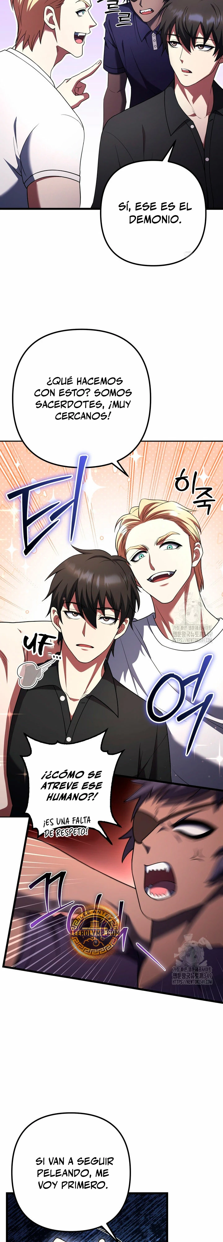 Nivelacion maxima > Capitulo 75 > Page 111