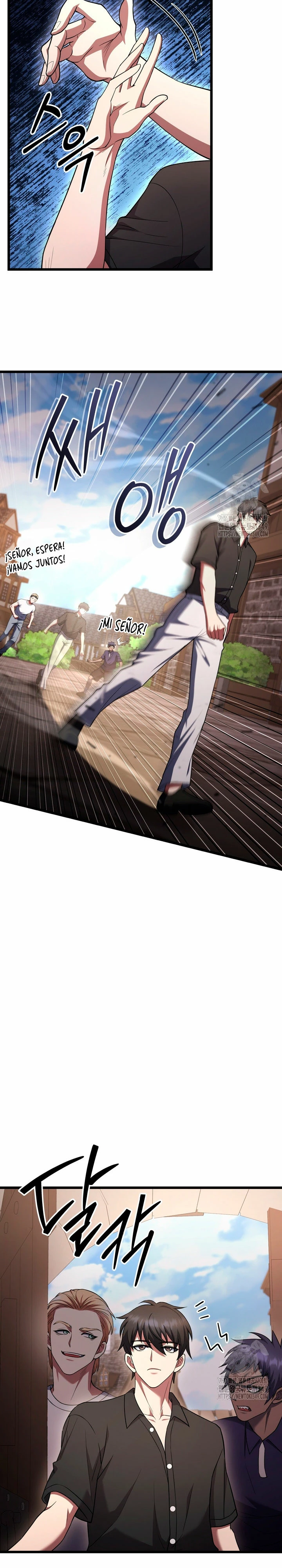 Nivelacion maxima > Capitulo 75 > Page 121