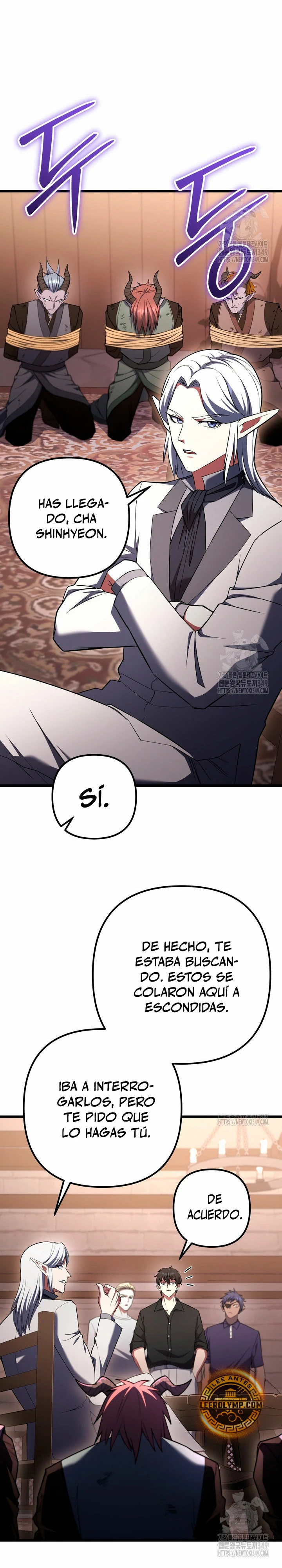 Nivelacion maxima > Capitulo 75 > Page 131