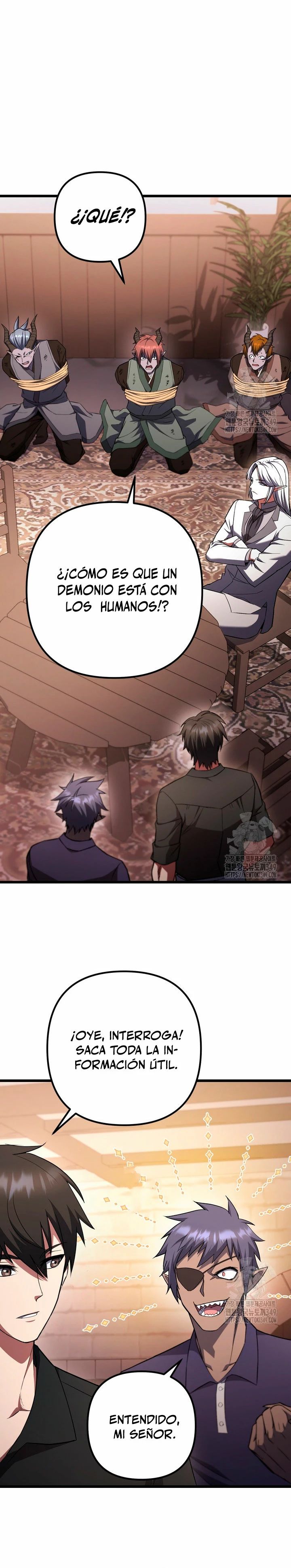 Nivelacion maxima > Capitulo 75 > Page 141