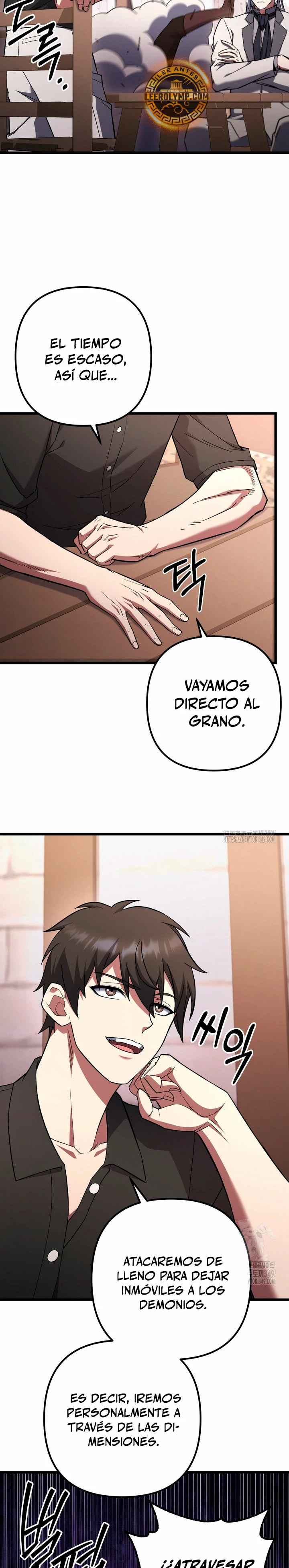 Nivelacion maxima > Capitulo 75 > Page 171