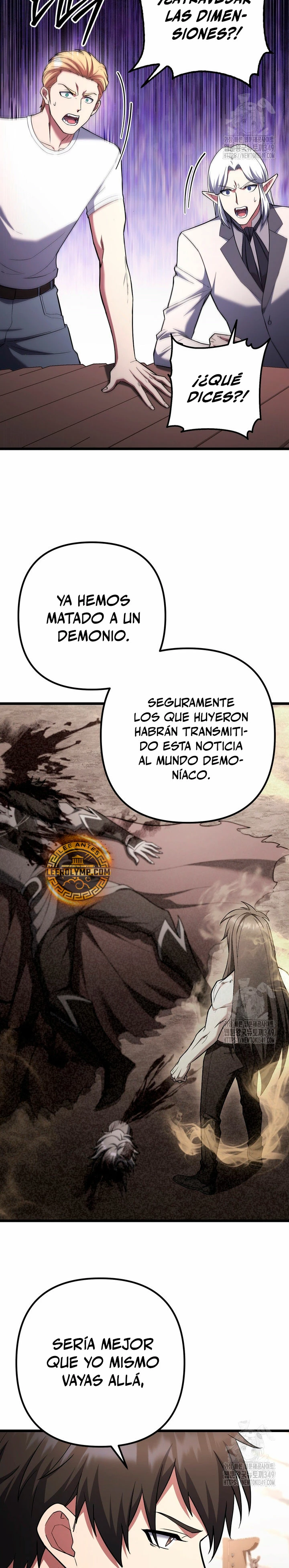 Nivelacion maxima > Capitulo 75 > Page 181