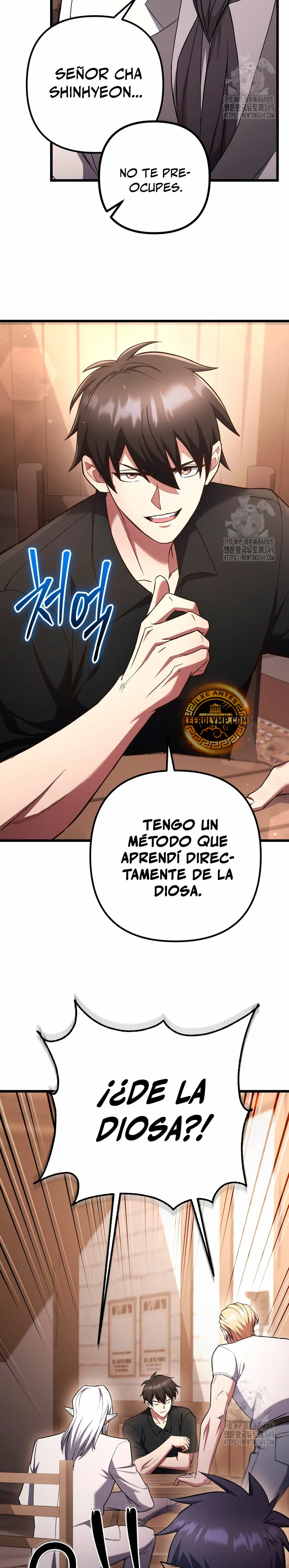 Nivelacion maxima > Capitulo 75 > Page 201