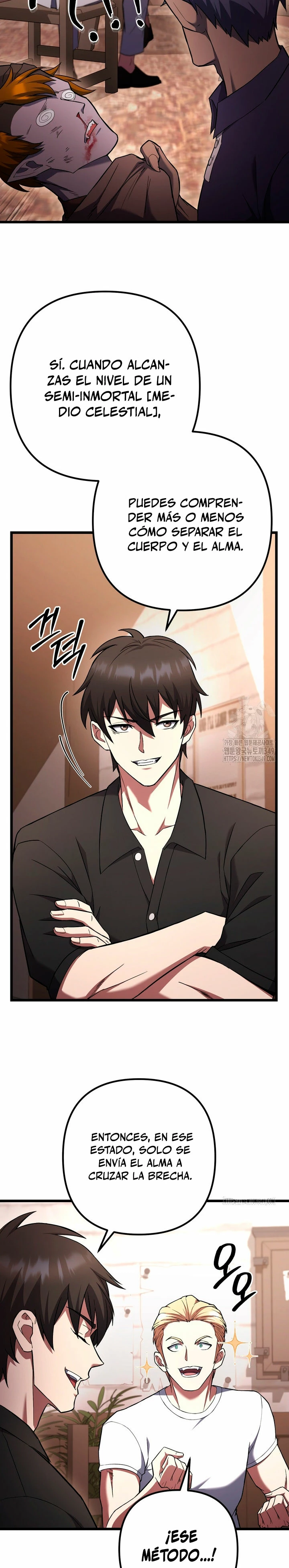 Nivelacion maxima > Capitulo 75 > Page 211