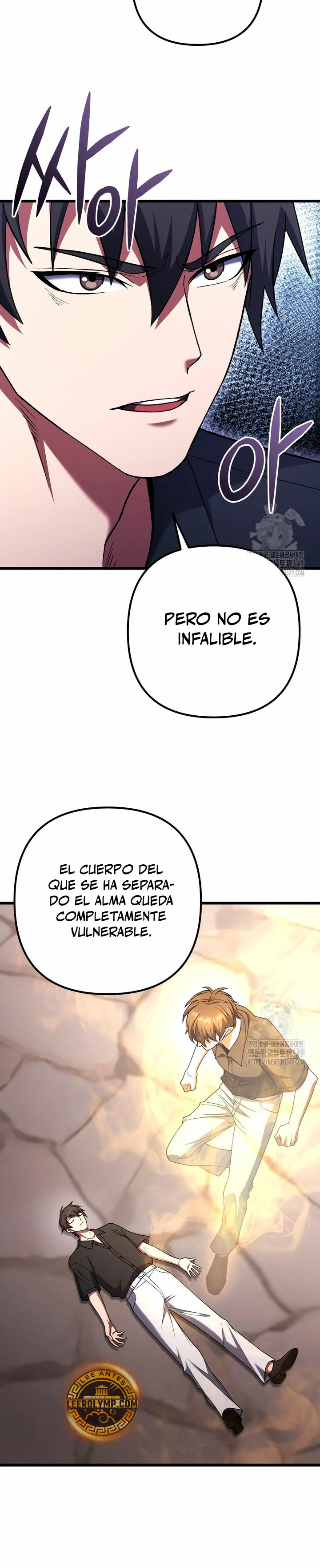 Nivelacion maxima > Capitulo 75 > Page 221