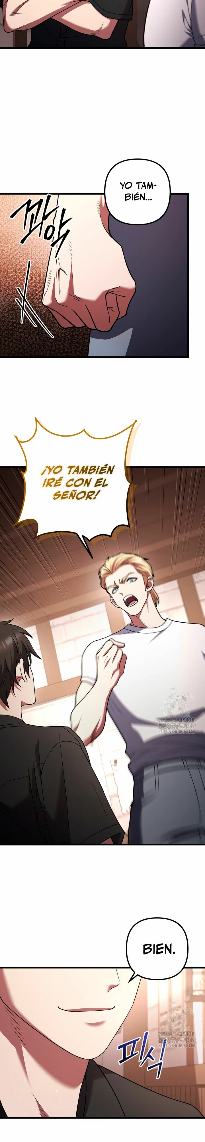 Nivelacion maxima > Capitulo 75 > Page 241